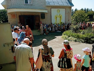 Церква Покрови Пресвятої Богородиці УПЦ КП