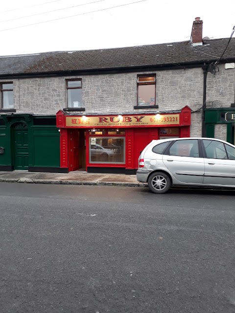 Ruby's Chinese Restaurant and Takeaway