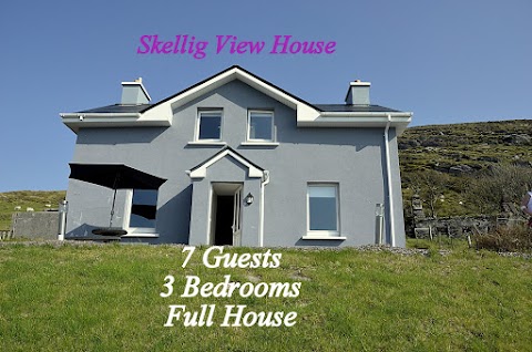 Skellig View House
