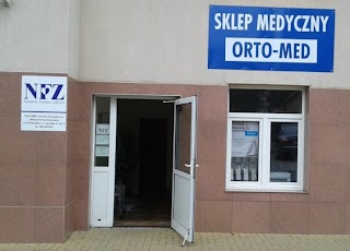 Sklep Medyczny ORTO-MED Artykuły Ortopedyczne i Medyczne Ewa Rochalska