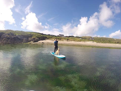 Summer Sup & Kayak School