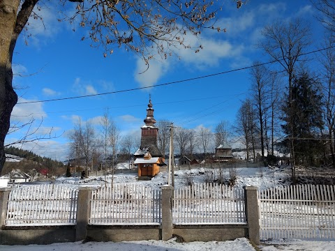 Храм Свято-Рождества Богородиці