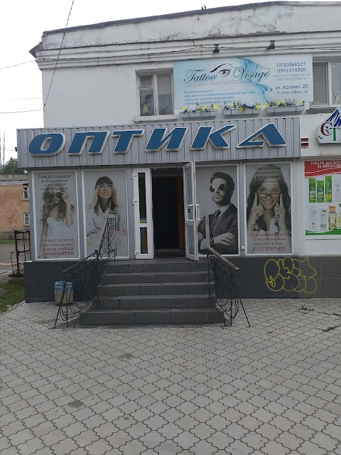 Оптика