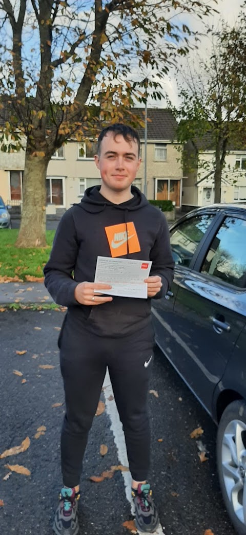 Driving Lessons Killarney Eric Wharton