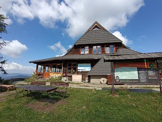 Bacówka nad Wierchomlą Schronisko Górskie PTTK