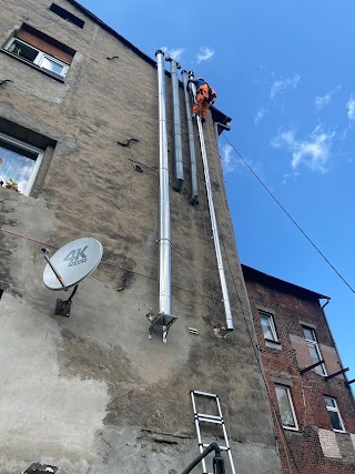 Zakład Usług Kominiarskich DylevskyChimney