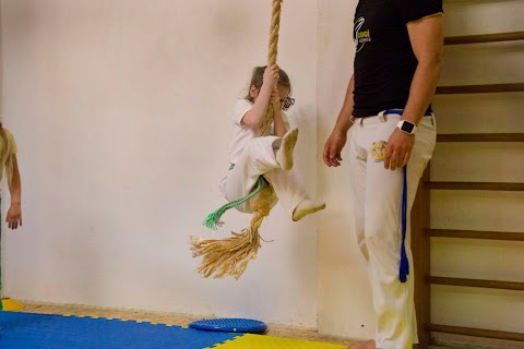 Capoeira "CDO" Lviv