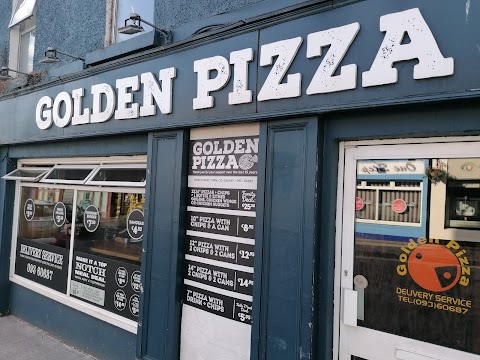 Golden Pizza