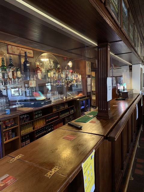 The Royal Oak Bar