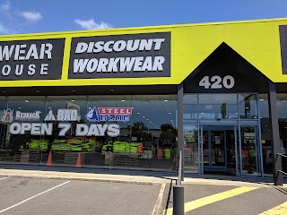 BAD Workwear - Geelong