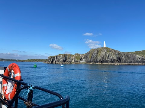 Fastnet Rock Lighthouse Tours Operated By Cape Clear Ferries