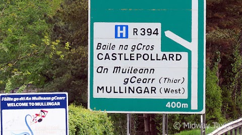 Midway Taxi Cab Service Mullingar