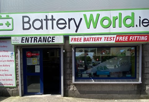 Battery World