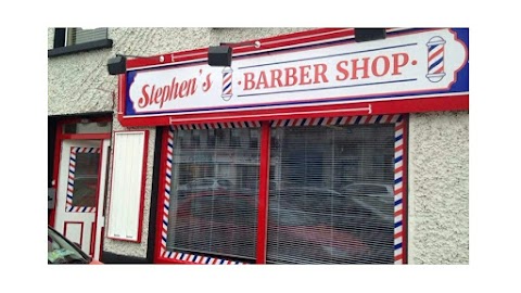 Stephen's Barber Shop