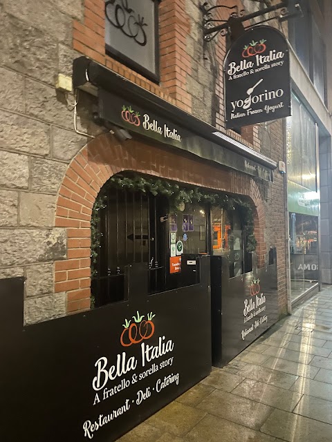 Bella Italia Limerick City Centre