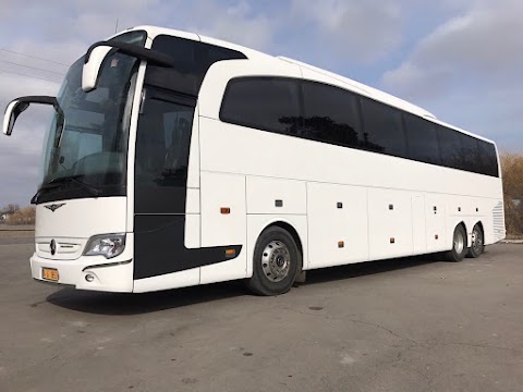 Аренда микроавтобусов, автобусов, легковых машин - Mr. Kiev Bus