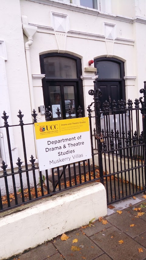 Department of Theatre, UCC