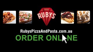 Ruby's Pizza & Pasta Restaurant