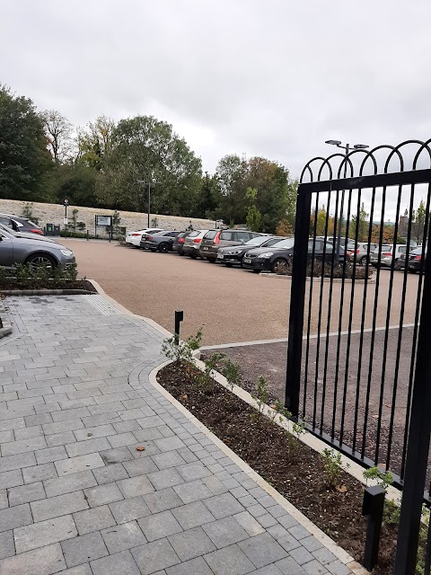 Car Park, Mallow Castle Playground