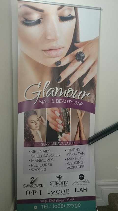 Glamour Nail and Makeup Bar