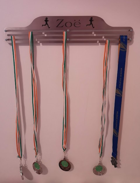 My Medal Hanger