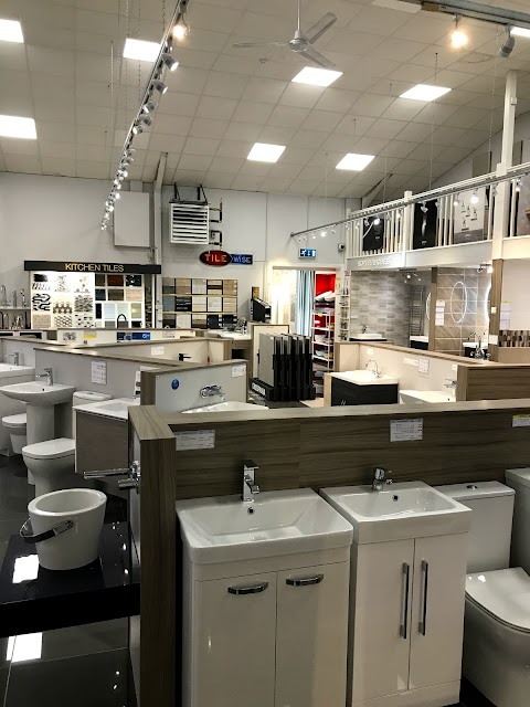 Heatwise, Tilewise, 101 Bathrooms & The Pellet Stove Store Tullamore