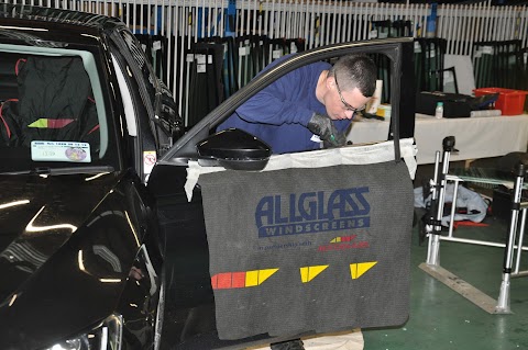 Allglass in partnership with Autoglass - Mallow