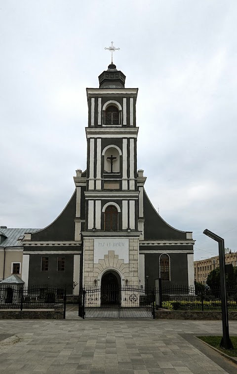 Костел святого Йоана з Дуклі