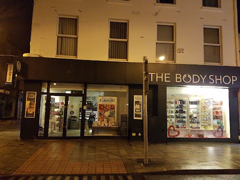 The Body Shop