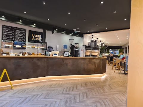 Square - Speciality Coffee Bar - Portlaoise