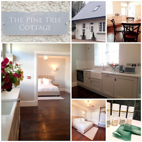 Warren Lodge Boutique Irish Cottages