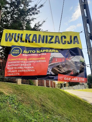 Mechanik Car-Bart Auto Naprawa Bartłomiej Klima wulkanizacja,klimatyzacja R134a , R1234yf