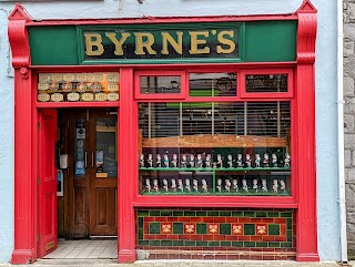 Mick Byrnes Bar