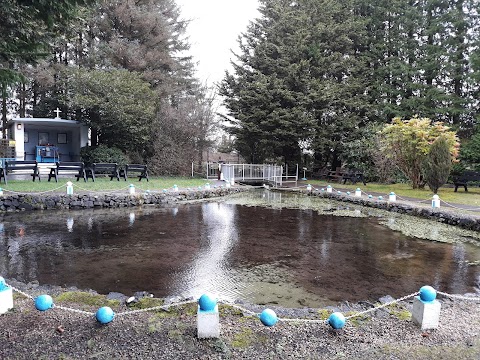 Tubrid Well