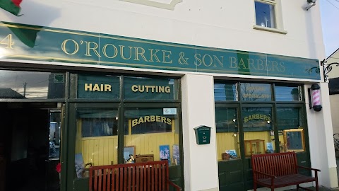 Ciaran O'Rourke Barber Shop