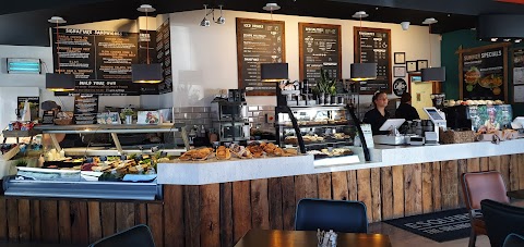 Esquires - The Organic Coffee Co (Longford)