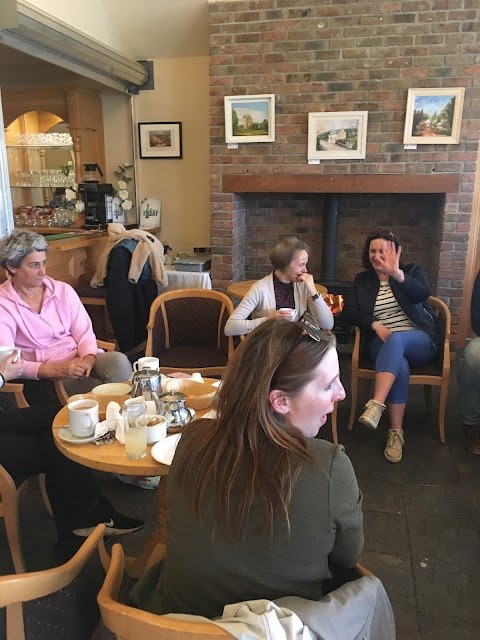 Slievenamon Golf Club and The Sand Trap Coffee House