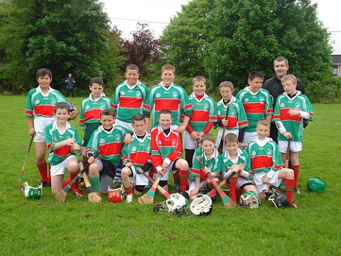 Abbey Sarsfield GAA