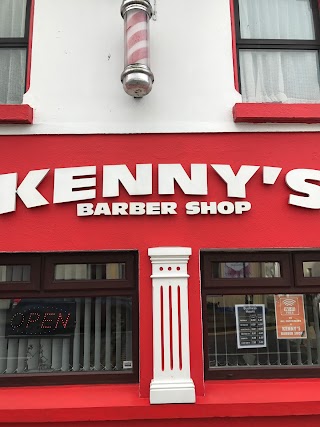 Kennys Barber Shop