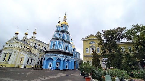 Покровський собор РПЦ в Україні