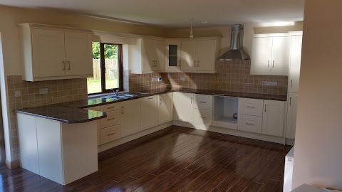 kilsallagh woodcraft Fitted Kitchens