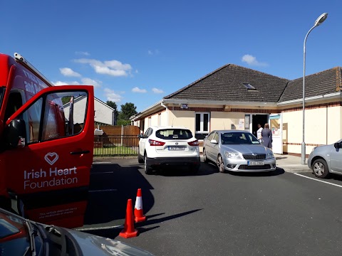 Athy Community Family Resource Centre (old CDP building)