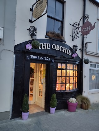 The Orchid Restaurant