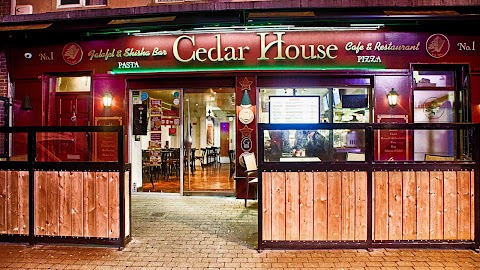 Cedar House Pizza