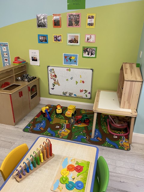 Spraoi Early Learning Centre Tuam