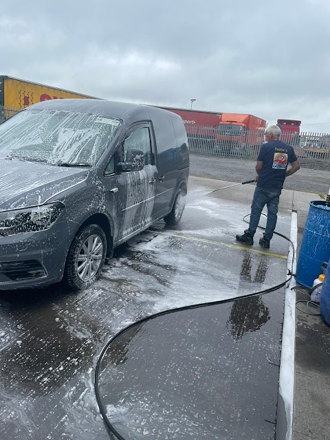 Snow Foam Car Wash & Valeting Ballinrobe