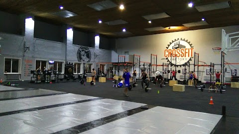 Crossfit Factory