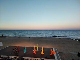 Scena Letnia Teatru Miejskiego w Gdyni