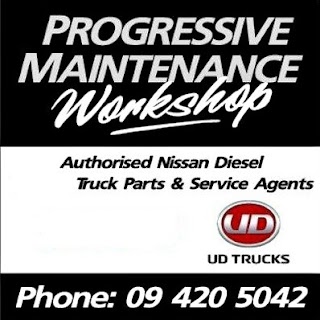 Progressive Maintenance Workshop Limited - Ross Pikett