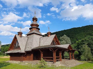 Духовний центр імені святого Йоана-Павла ІІ, Мукачівська греко-католицька єпархія